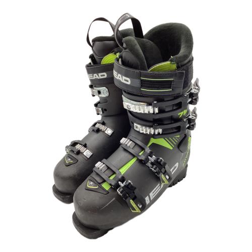 HEAD (ヘッド) ADVANT EDGE 75 スキーブーツ メンズ SIZE 26-26.5