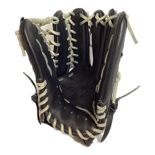 MIZUNO (ミズノ) 硬式グローブ ブラック イチローモデル ミズノプロ