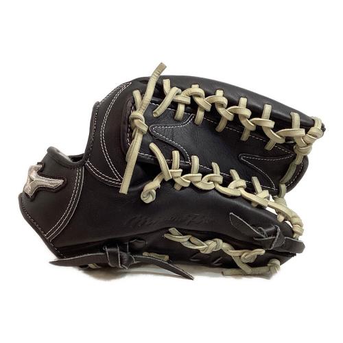 MIZUNO (ミズノ) 硬式グローブ ブラック イチローモデル ミズノプロ