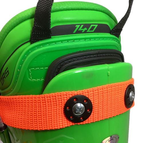 DALBELLO (ダルベロ) スキーブーツ メンズ SIZE 26.5cm グリーン