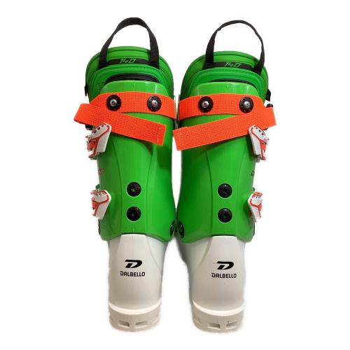 DALBELLO (ダルベロ) スキーブーツ メンズ SIZE 26.5cm グリーン