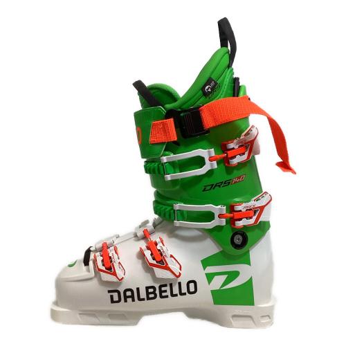 DALBELLO (ダルベロ) スキーブーツ メンズ SIZE 26.5cm グリーン
