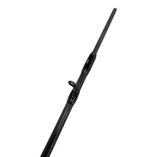 Abu Garcia (アブガルシア) ロッド(釣竿) 収納付 XRFC-704M-MB