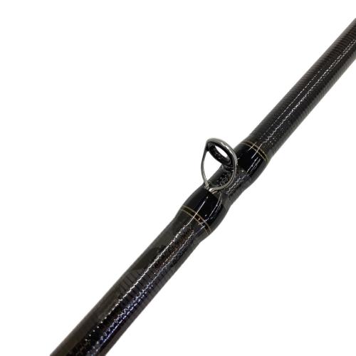 Abu Garcia (アブガルシア) ロッド(釣竿) 収納付 XRFC-704M-MB