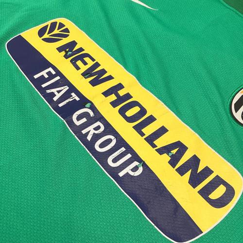 ユベントス サッカーユニフォーム メンズ SIZE L グリーン 【1