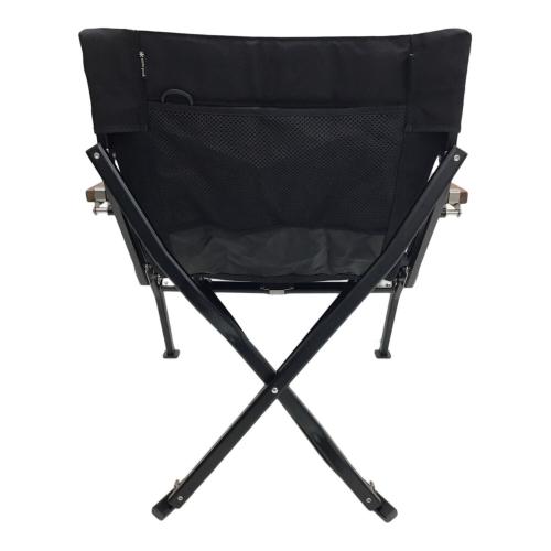 Snow peak (スノーピーク) アウトドアチェア ブラック 雪峰祭2022限定