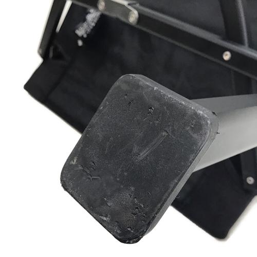 Snow peak (スノーピーク) アウトドアチェア ブラック 雪峰祭2022限定