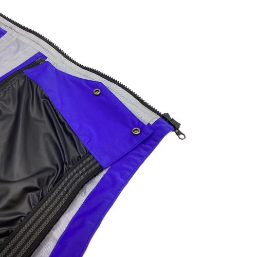 mountain surf スノーボードウェア(ジャケット) メンズ SIZE M ブルー