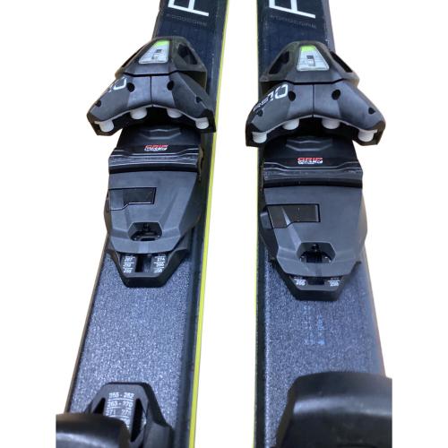 FISHER (フィッシャー) PROGRESSOR カービングスキー 160cm