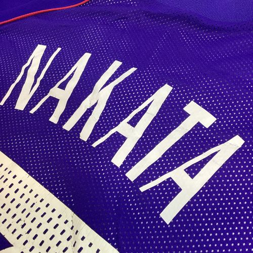 日本代表 (ニホンダイヒョウ) サッカーユニフォーム メンズ SIZE L