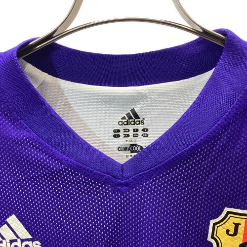 日本代表 (ニホンダイヒョウ) サッカーユニフォーム メンズ SIZE L