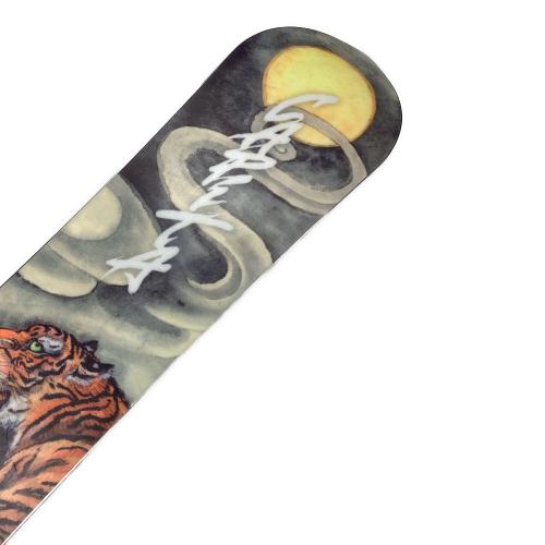 CAPITA (キャピタ) スノーボード SIZE 157 ブラック 2X4 キャンバー