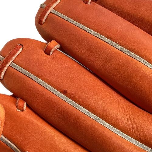 MIZUNO (ミズノ) 軟式グローブ 約28cm オレンジ 5DNA TECHNOLOGY