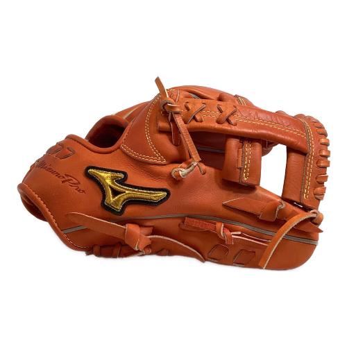 MIZUNO (ミズノ) 軟式グローブ 約28cm オレンジ 5DNA TECHNOLOGY