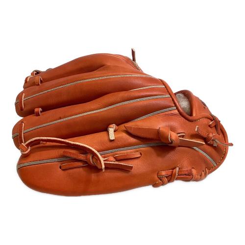 MIZUNO (ミズノ) 軟式グローブ 約28cm オレンジ 5DNA TECHNOLOGY