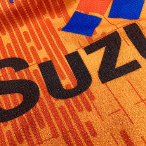 清水エスパルス (シミズエスパルス) サッカーユニフォーム メンズ SIZE