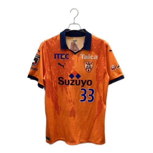 清水エスパルス (シミズエスパルス) サッカーユニフォーム メンズ SIZE