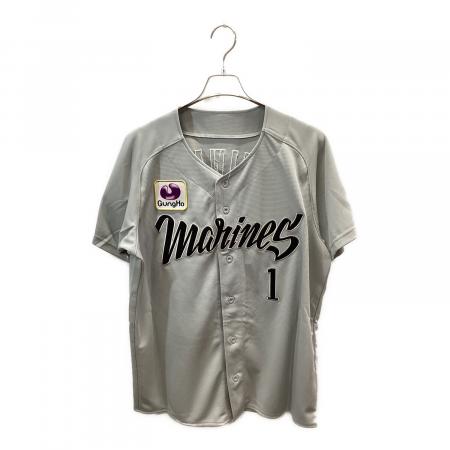 千葉ロッテマリーンズ (チバロッテマリーンズ) 応援グッズ Lサイズ