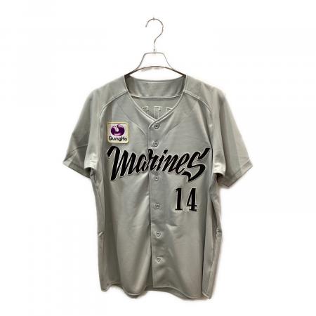 千葉ロッテマリーンズ (チバロッテマリーンズ) 応援グッズ Lサイズ