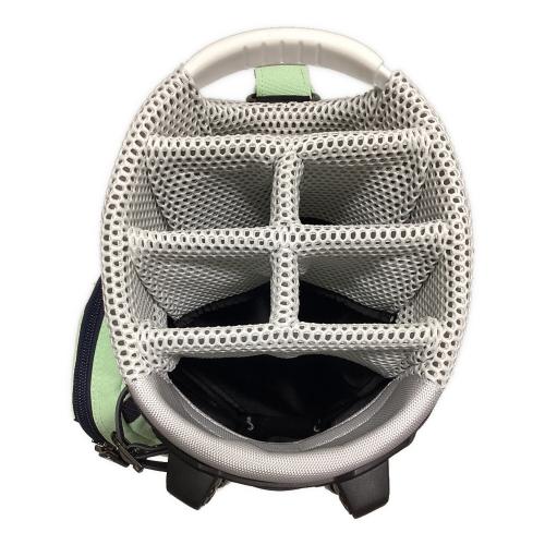 PEARLY GATES (パーリーゲイツ) キャディバッグ ペールカラーシリーズ