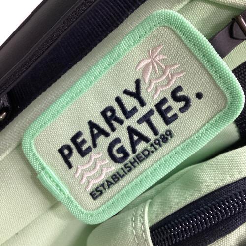 PEARLY GATES (パーリーゲイツ) キャディバッグ ペールカラーシリーズ