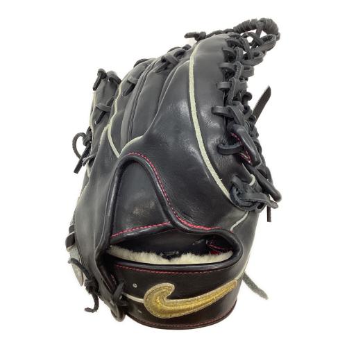 NIKE (ナイキ) 硬式グローブ ブラック @ 謝道 Elite J MVP 外野用