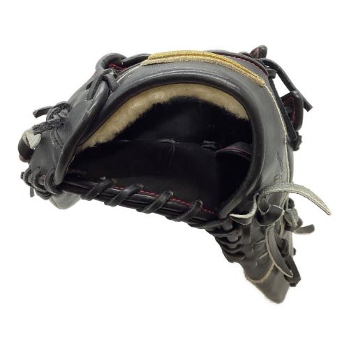 NIKE (ナイキ) 硬式グローブ ブラック @ 謝道 Elite J MVP 外野用