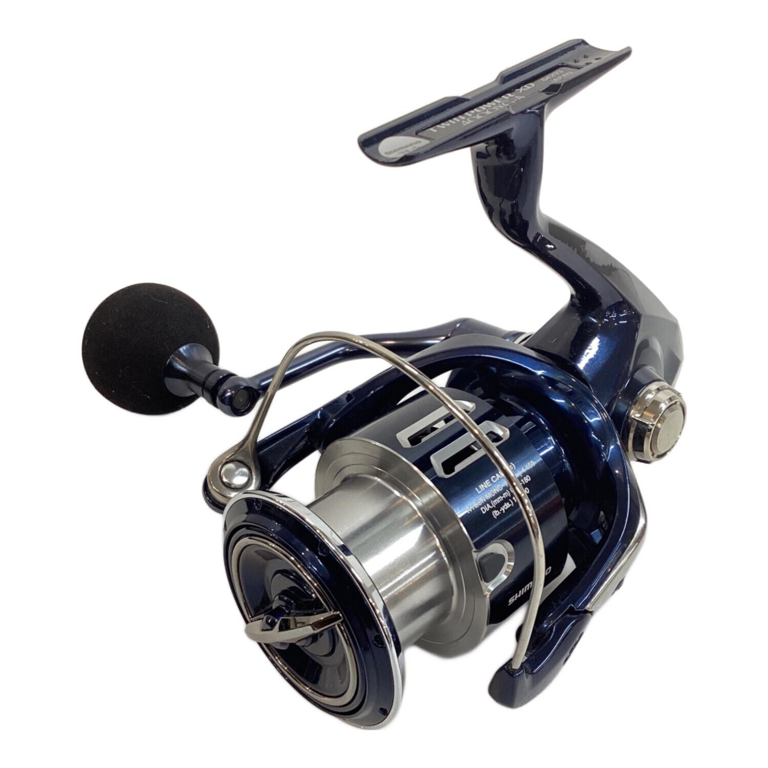 SHIMANO TWIN POWER SW 4000スピニングリール シマノ ツインパワー SW