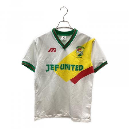 ジェフユナイテッド市原 (ジェフユナイテッド) サッカーユニフォーム