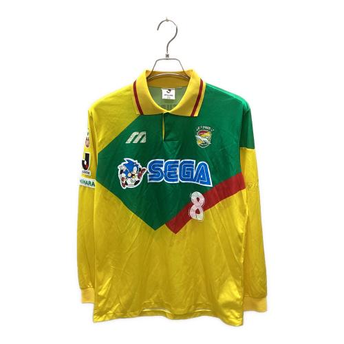 ジェフユナイテッド市原 (ジェフユナイテッド) サッカーユニフォーム