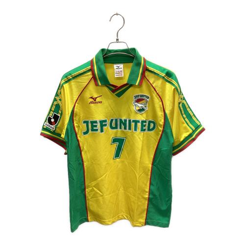 ジェフユナイテッド市原 サッカーユニフォーム メンズ SIZE Free