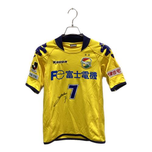 ジェフユナイテッド市原・千葉 サッカーユニフォーム メンズ SIZE M