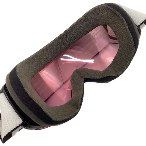 OAKLEY (オークリー) ゴーグル Flight Deck ピンクレンズ｜トレファク