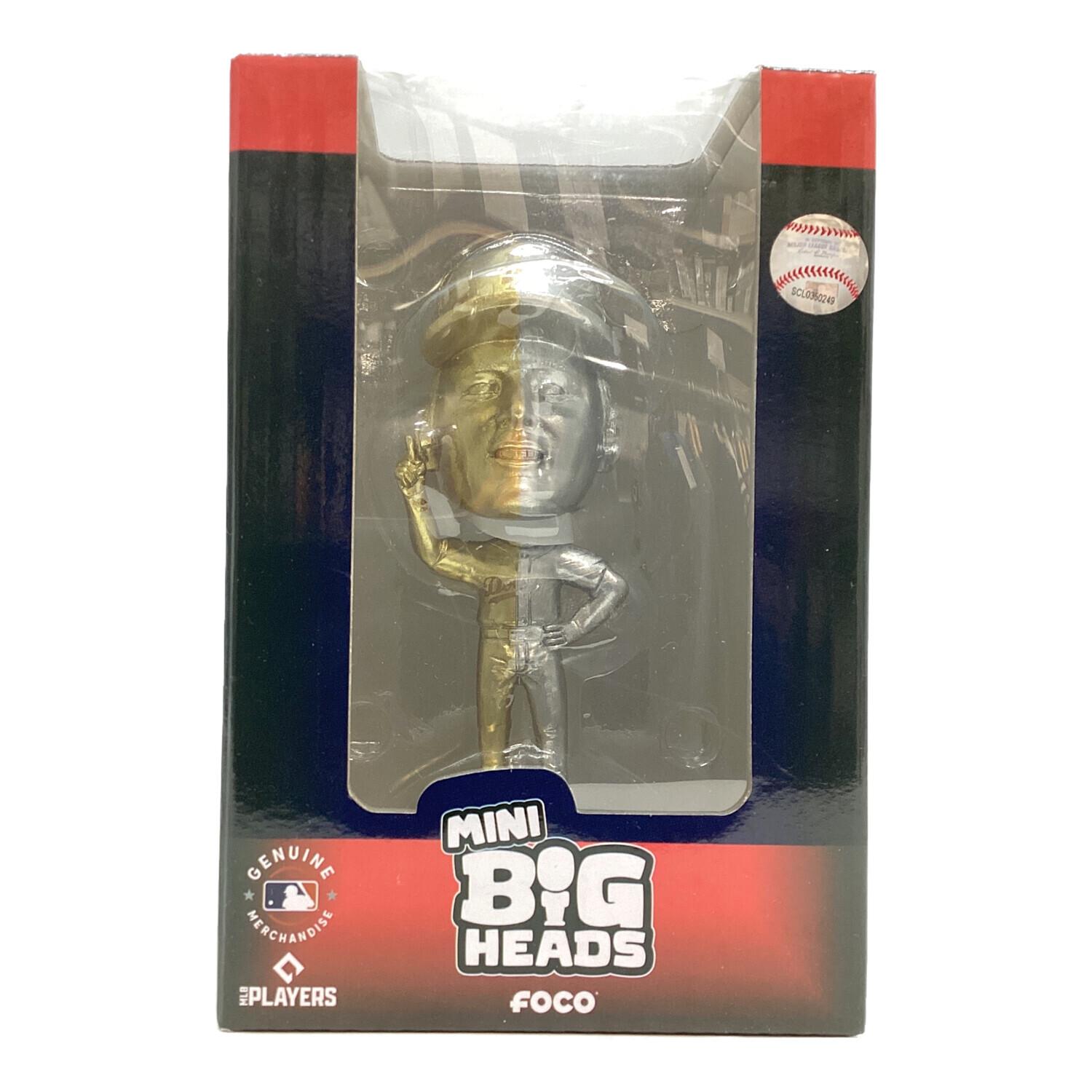 ロサンゼルス・ドジャース 応援グッズ メタリックカラー 【17】大谷