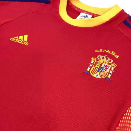 スペイン代表 (スペインダイヒョウ) サッカーユニフォーム メンズ SIZE