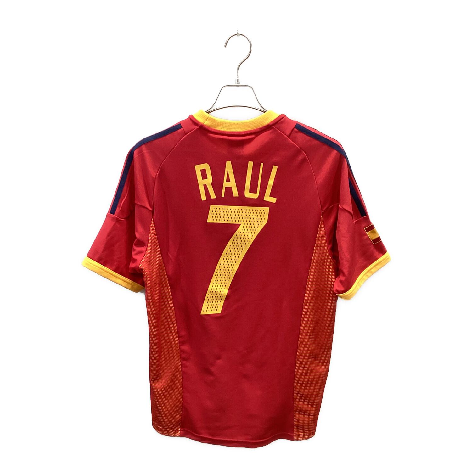 スペイン代表 (スペインダイヒョウ) サッカーユニフォーム メンズ SIZE