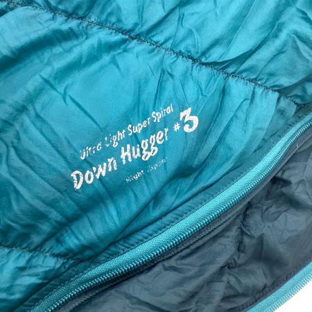 mont-bell (モンベル) マミー型シュラフ(ダウン) Rジップ 1121206 U.L.