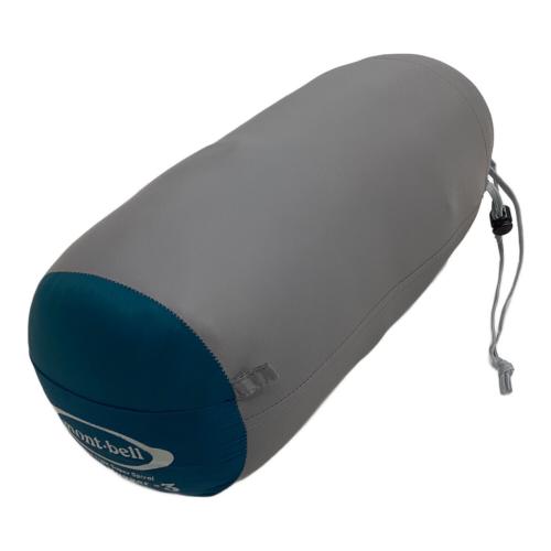 mont-bell (モンベル) マミー型シュラフ(ダウン) Rジップ 1121206 U.L.