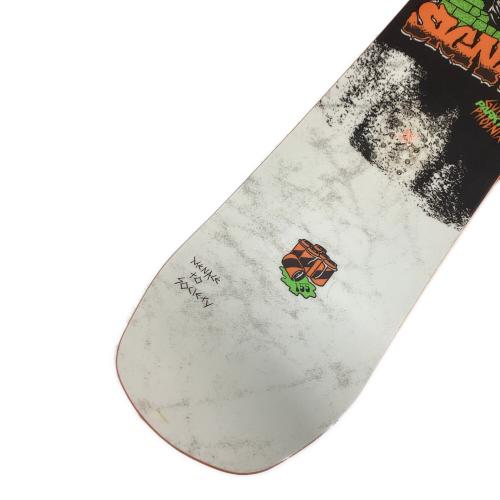signal (シグナル) PARK PRO スノーボード 25-26モデル 155cm ホワイト