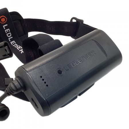 LED LENSER (レッドレンザー) ヘッドライト ブラック 502123 H15R CORE