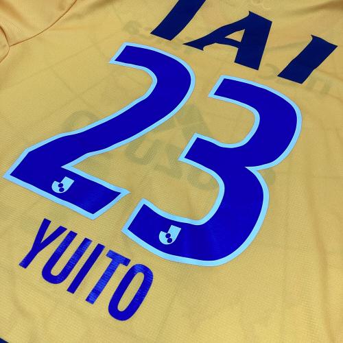 清水エスパルス (シミズエスパルス) サッカーユニフォーム メンズ