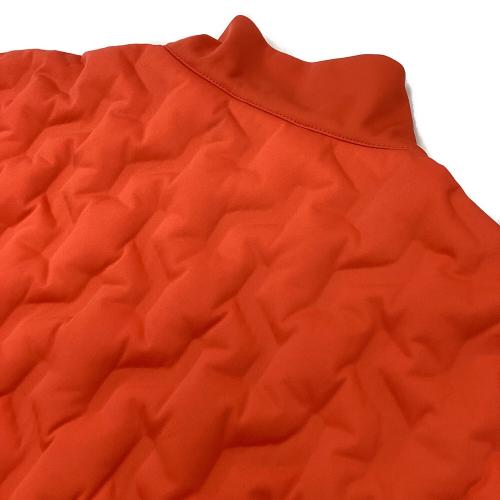 DESCENTE (デサント) ゴルフウェア(トップス) メンズ SIZE L オレンジ