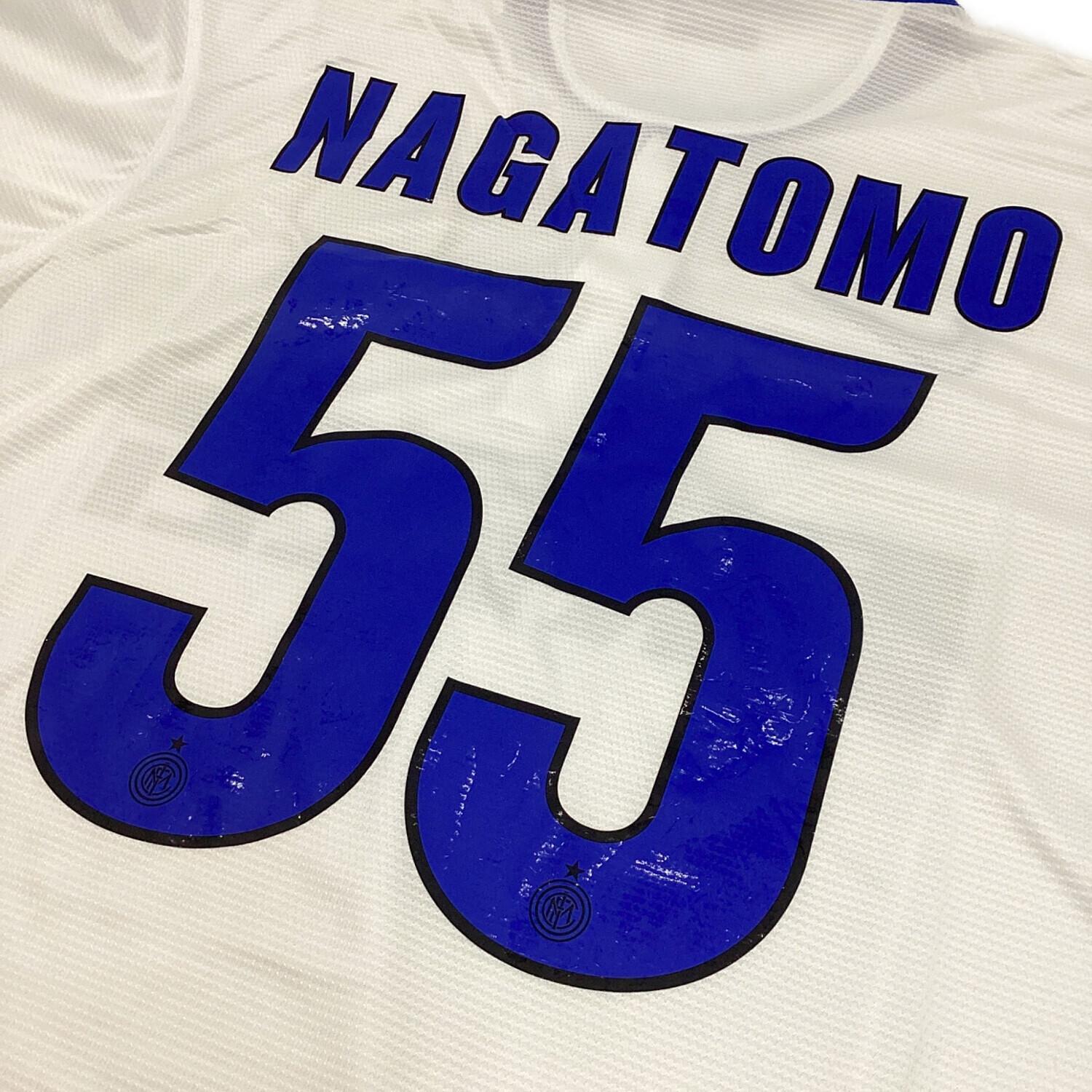 インテル (インテル・ミラノ) サッカーユニフォーム メンズ SIZE M