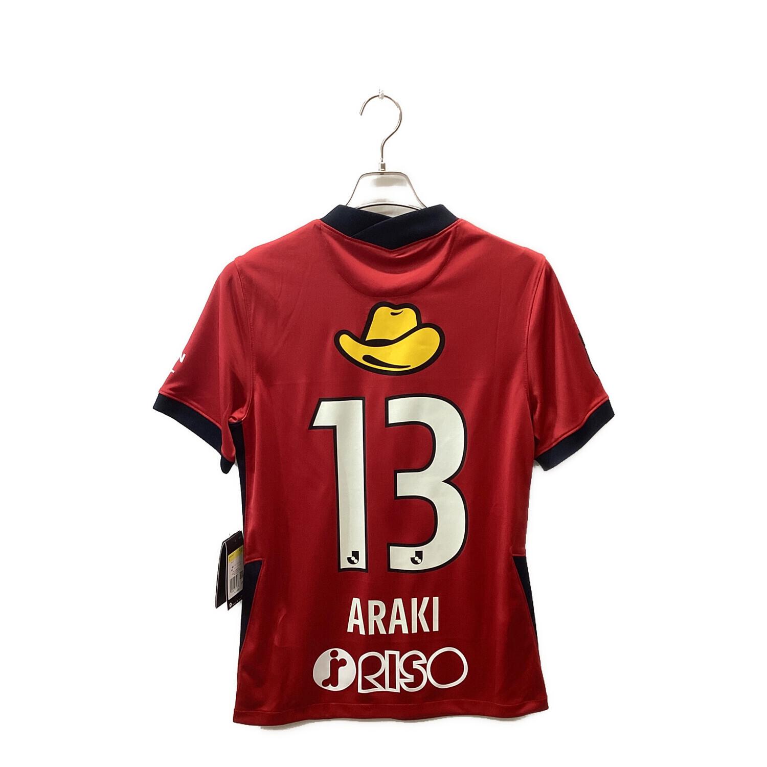 鹿島アントラーズ (カシマアントラーズ) 2021 ホームレプリカ サッカー