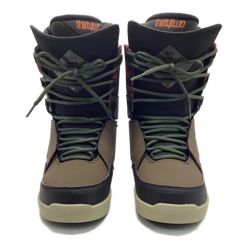 thirtytwo (サーティーツー) LASHED スノーボードブーツ メンズ SIZE