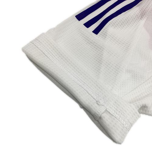 アーセナルFC サッカーユニフォーム メンズ SIZE LL レッド×ホワイト