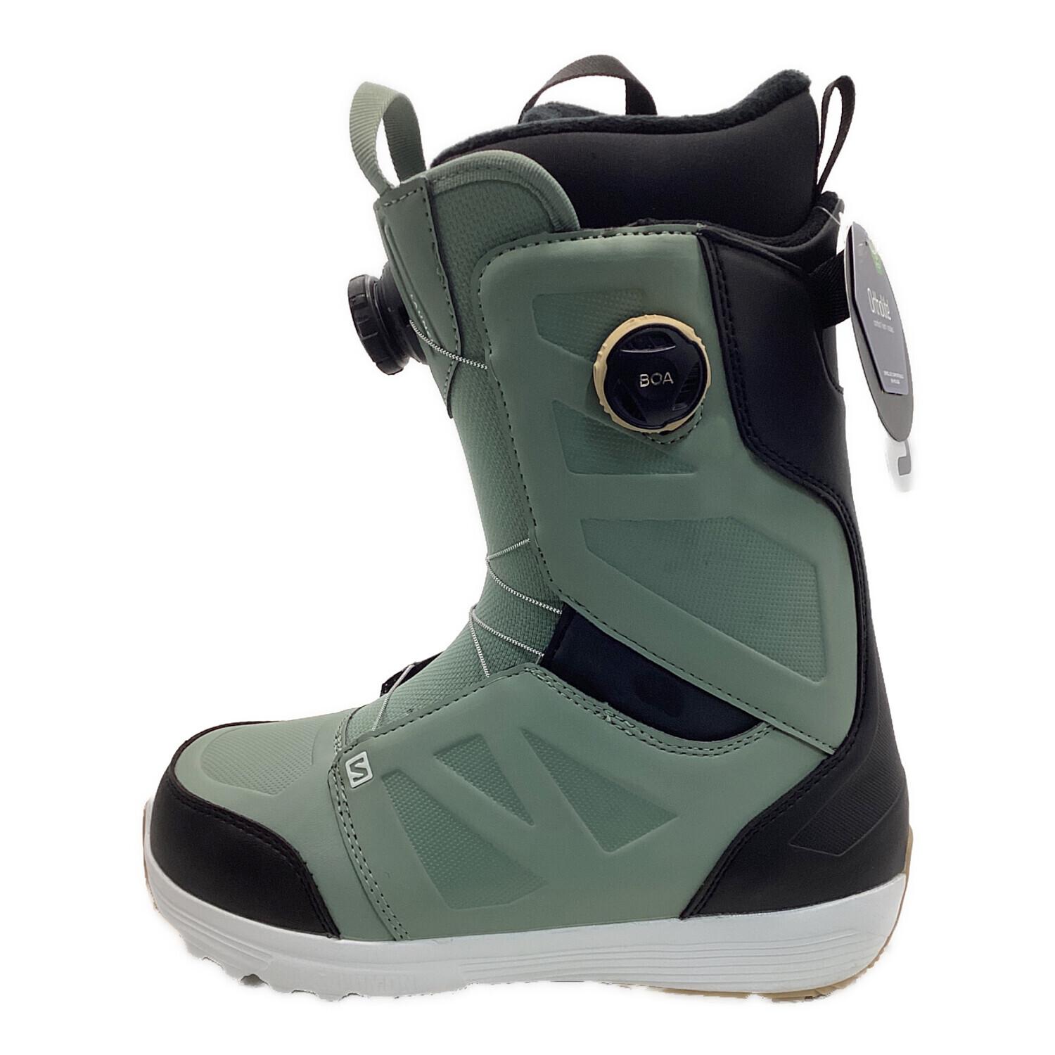 サロモン スノボブーツ MANTIS BOA 26.5cm 【公式通販】