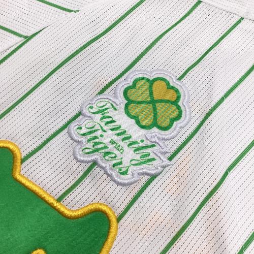 阪神タイガース (ハンシンタイガース) 応援グッズ ホワイト×グリーン