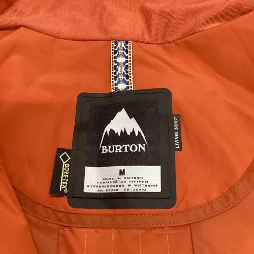 BURTON (バートン) スノーボードウェア(ジャケット) レディース SIZE M