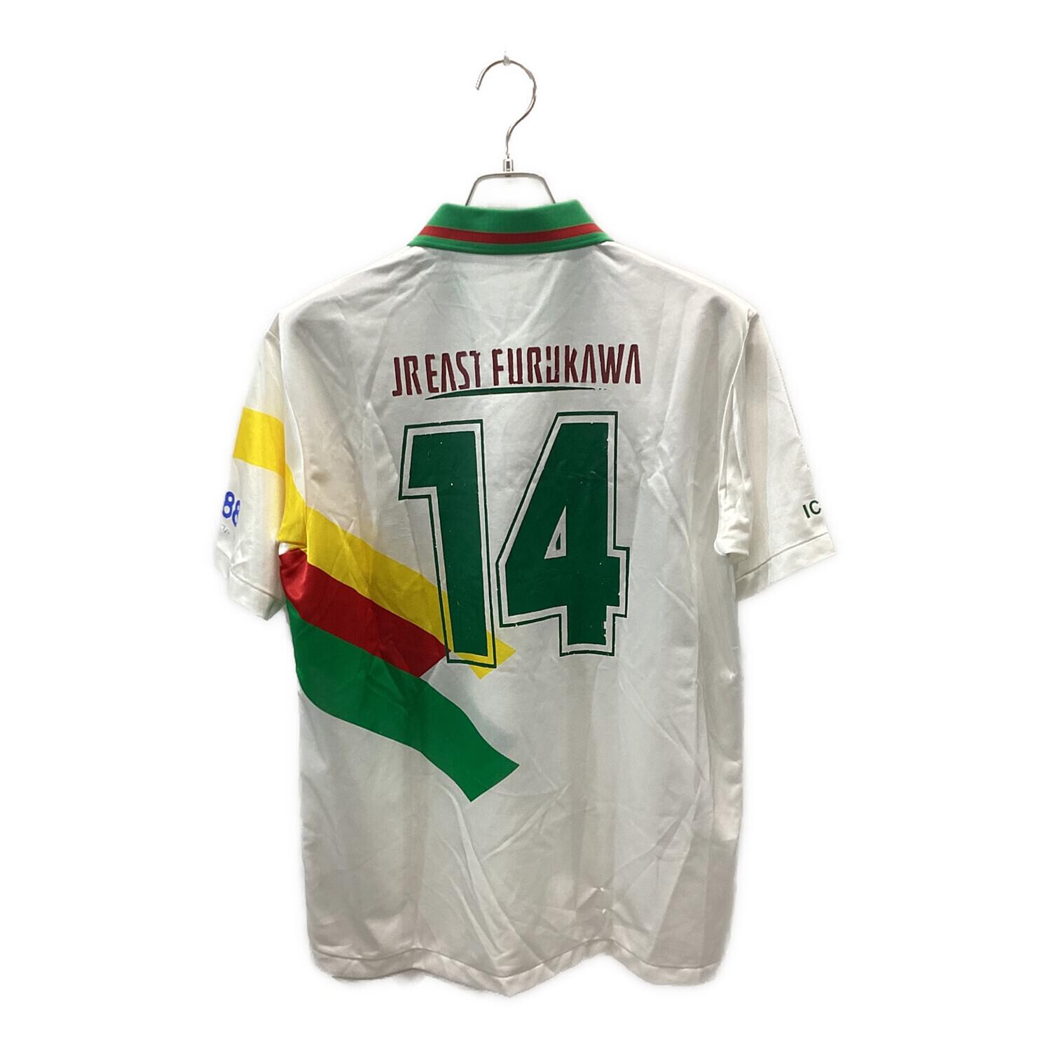 ジェフユナイテッド市原 (ジェフユナイテッド) サッカーユニフォーム